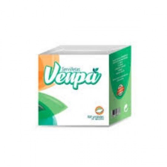 SERVILLETAS VENPA X100SERV