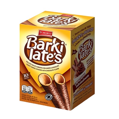 BARKI LATES ST MORITZ 80G***