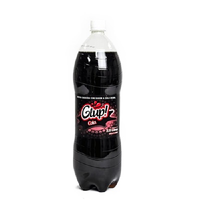 REFRESCO GLUP 1LT COLA NEGRA