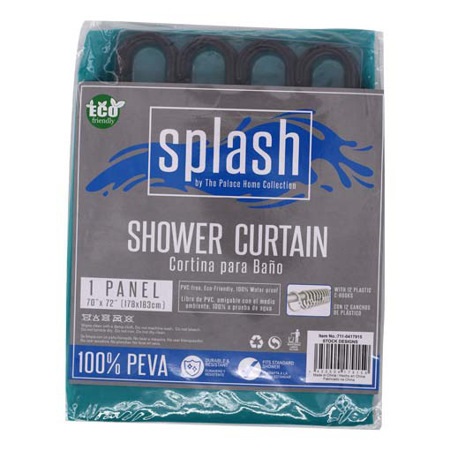 CORTINA BAÑO THE PALACE HOME COLLECTION