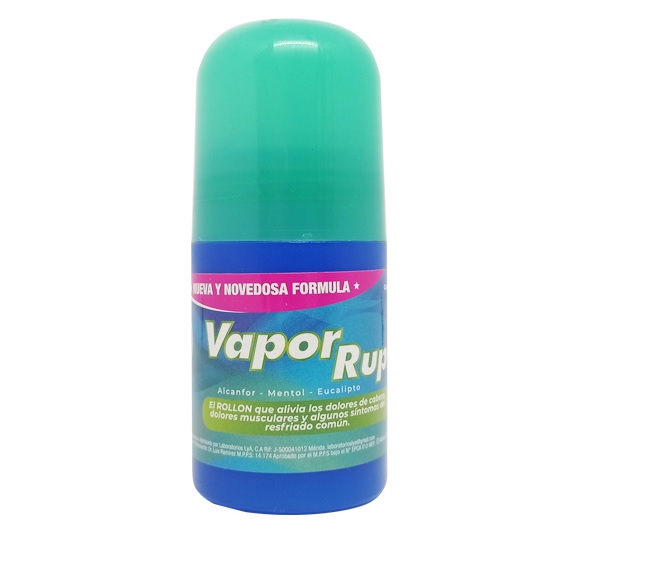 VAPOR RUB 25GR ROLLON LYA
