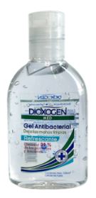 GEL ANTIBACT DIOXOGEN 120ML MICROCAPSULA