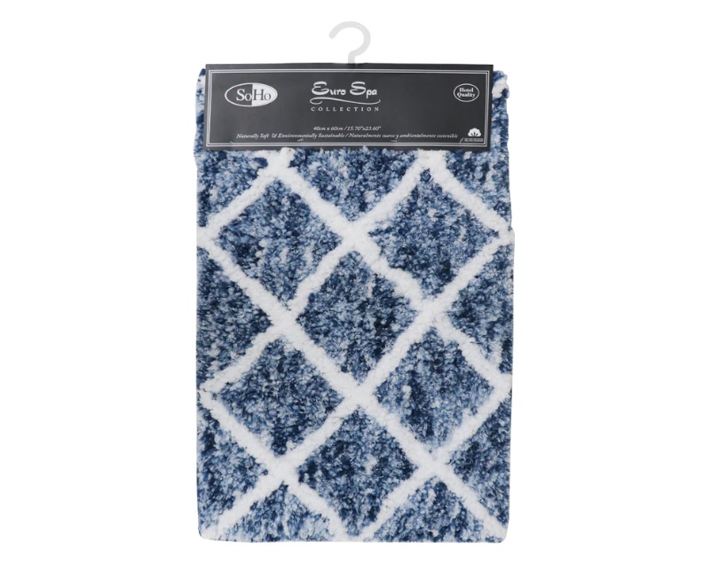 ALFOMBRA BAÑO SOHO CARPET SURTIDO