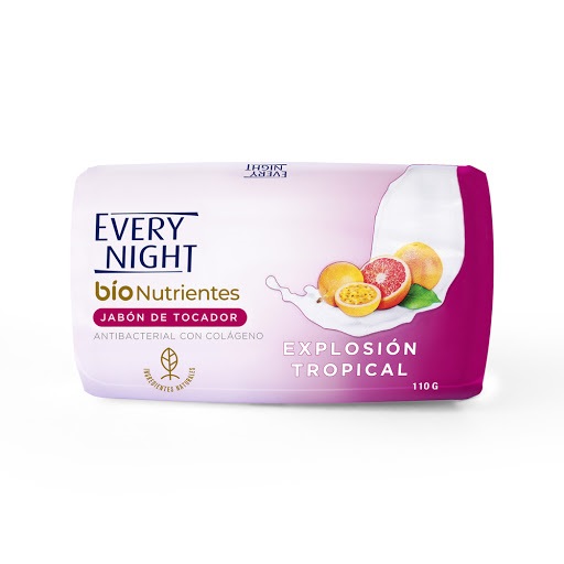 JABON EVERY NIGHT 110GR BIO EXPLO TROPI