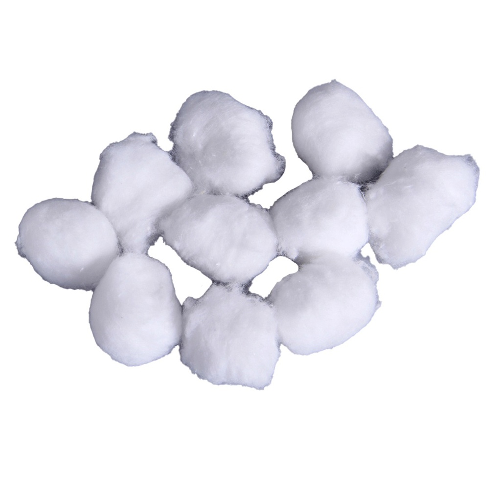 MOTAS ALGODON ALL PURE 100UND