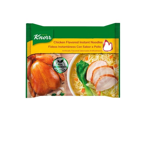 SOPA INSTANTANEA KNORR 75GR DE POLLO