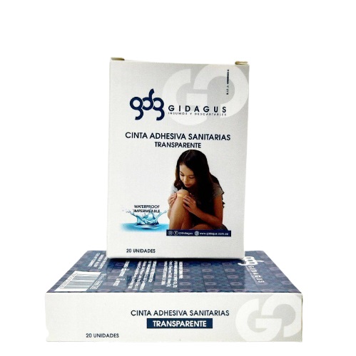 CURITAS X 20UNID GIDAGUS