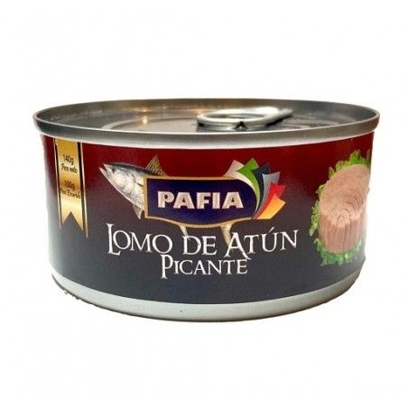 ATUN PAFIA 140GR PICANTE