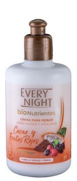 CREMA DE PEINAR EVERY NIGHT 300ML BIO CACAO