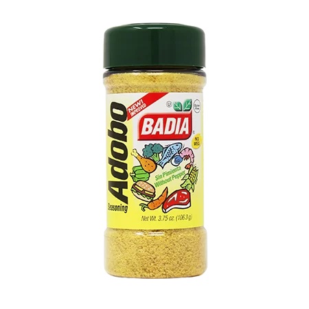 ADOBO BADIA 106.31GR