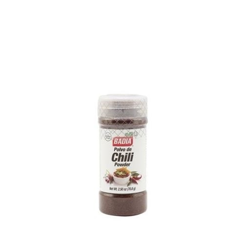 CHILE BADIA 70.87GR EN POLVO