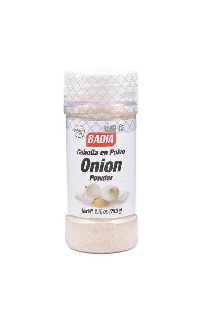 CEBOLLA BADIA 77.96GR EN POLVO