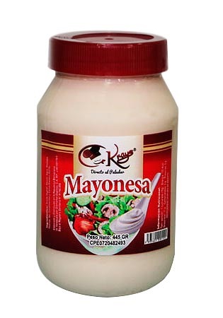 MAYONESA KRAYS 445GR