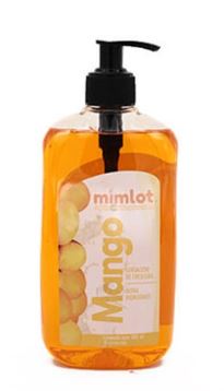 JABON MIMLOT 500ML LIQ MANGO