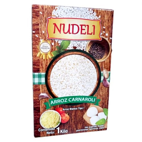 ARROZ CARNAROLI NUDELI 1KG