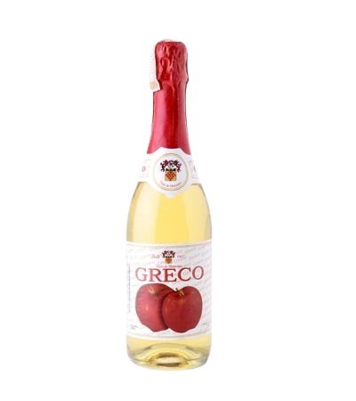 VINO GRECO 0.70LT MOSCATO ESP MANZANA