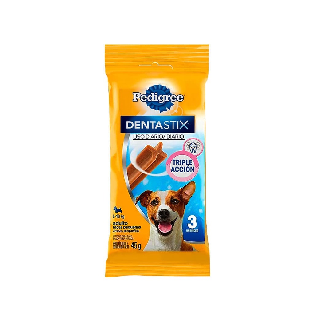 DENTASTIX RZA PEQ PEDIGREE 47,1GR