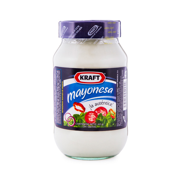 MAYONESA KRAFT 175GR