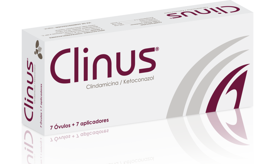CLINUS 100MG 400MG X 7OV APLIC CLIND KETOC MALLEN