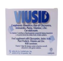 VIUSID 9 SOBRES 4G CATALYSIS
