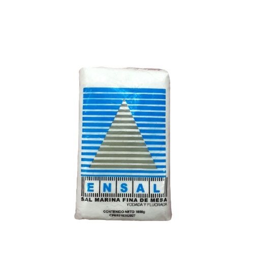 SAL ENSAL 1KG FINA