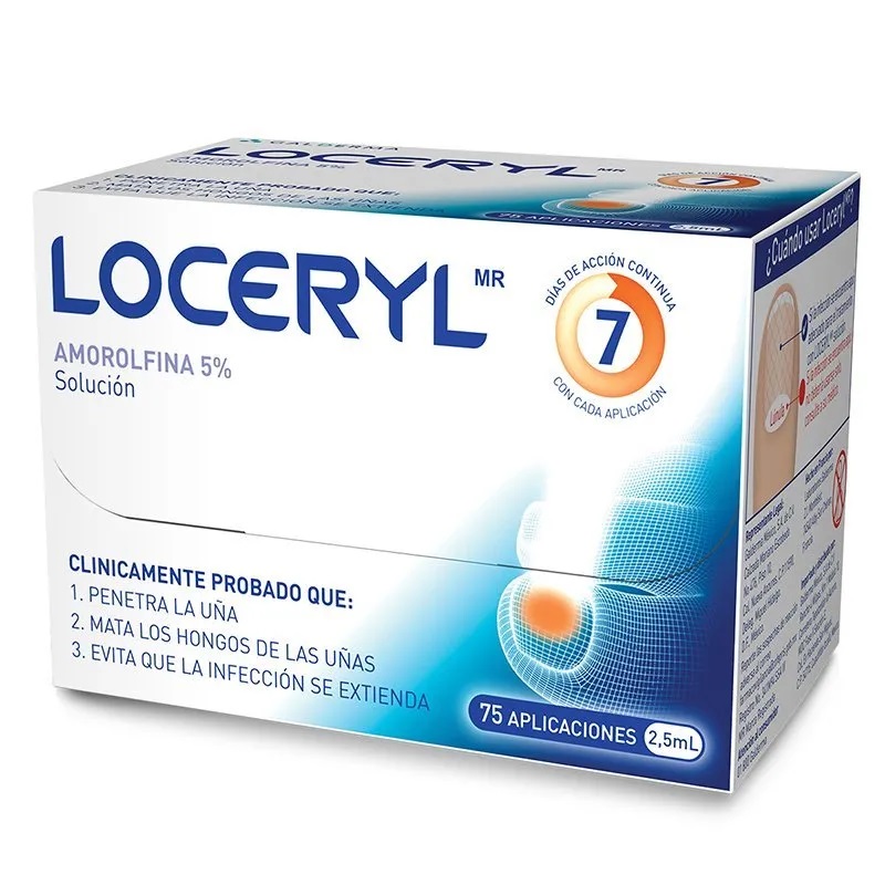 LOCERYL LACA 5% X 2,5ML KIT GALDERMA