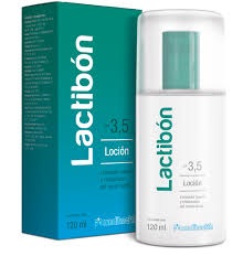LACTIBON LOCION LIM PH3,5X120ML MEDIPHAR