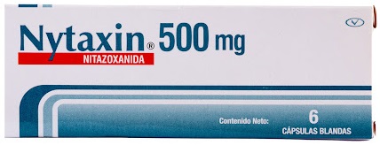 NYTAXIN 500MG X 6TAB VIVAX