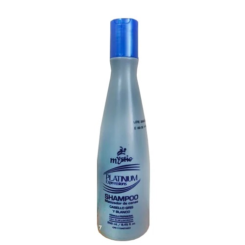 TRATAM MATIZADOR MYSTIC  250ML PLATINUM