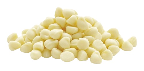 CHOCOLATE EN GOTAS BLANCAS X KG