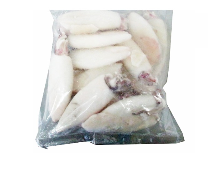 CALAMARES LIMPIOS X KG AL VACIO