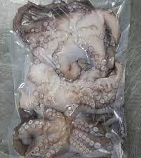 PULPO X KG AL VACIO