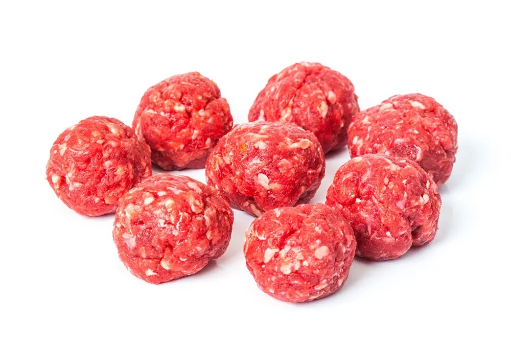 ALBONDIGA DE RES X KG PLANSUAREZ