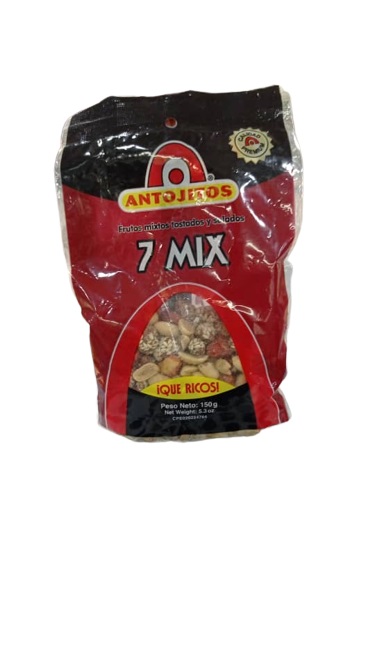 MANI ANTOJITOS 150GR MIXTO