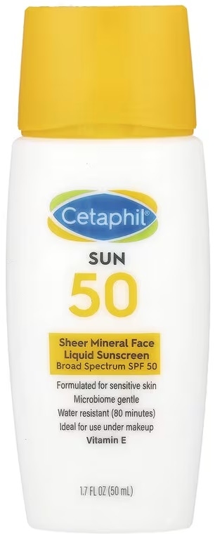 PROTEC SOLAR SPF 50+ X 50ML CETAPHIL