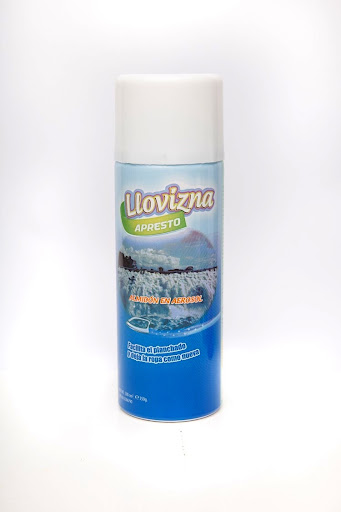 APRESTO LLOVIZNA 350ML ALMIDON SP