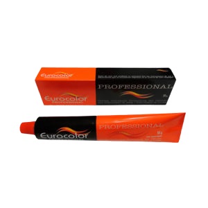 TINTE EUROCOLOR 3E CASTAÑO OSCURO