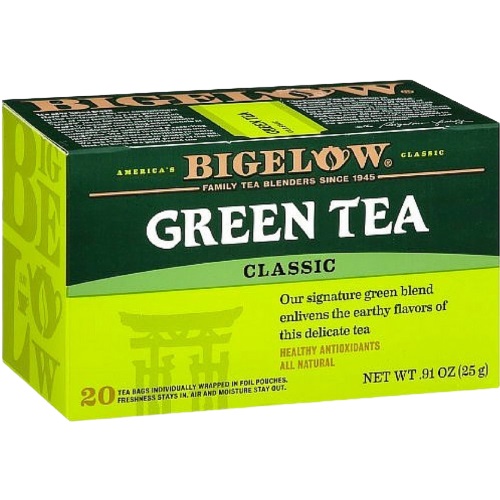 TE BIGELOW 20UND VERDE CLASICO