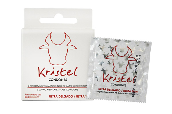 PRESERVATIVO X 3UND ULT/DELG KRISTEL