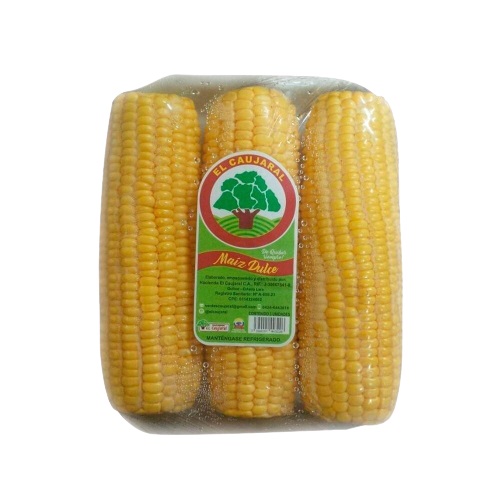 MAIZ DULCE EL CAUJARAL 3UND