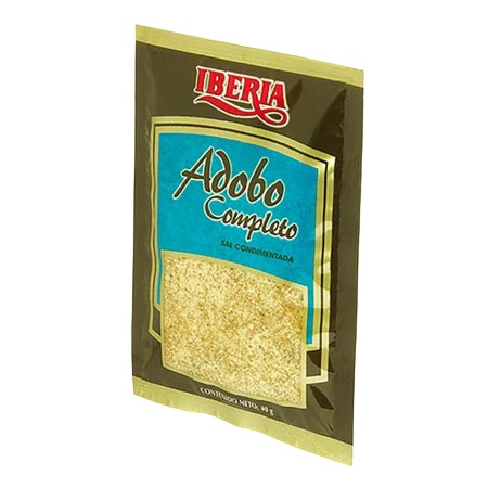 ADOBO IBERIA 40GR COMPLETO SOBRE