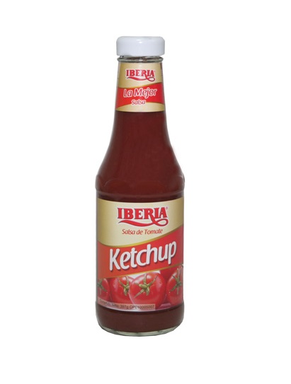 SALSA DE TOMATE IBERIA 397GR