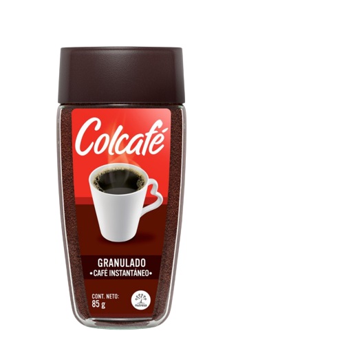 CAFE INST COLCAFE 85GR GRANULADO