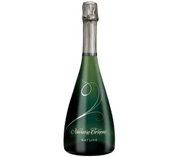 VINO NAVARRO CORREAS 0,75LT ESPUM NATURE