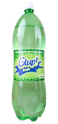 REFRESCO GLUP 1LT FRESH