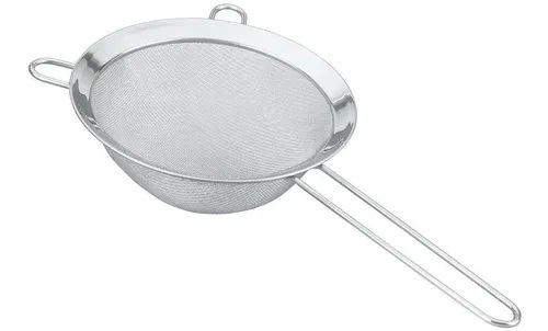 COLADOR FORTU ACERO INOX. 16 CM