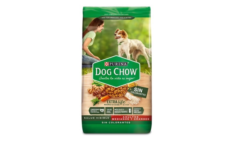 ALIMENTO P/PERRO DOG CHOW 2KG CACHORRO