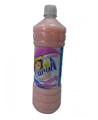 SUAVIZANTE CAROL 1 LT