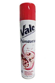 AMBIENTADOR VALE 300ML PRIMAVERA SP