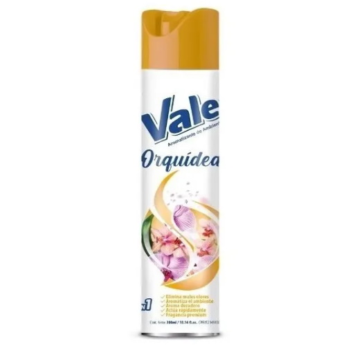 AMBIENTADOR VALE 300ML ORQUIDEA SP